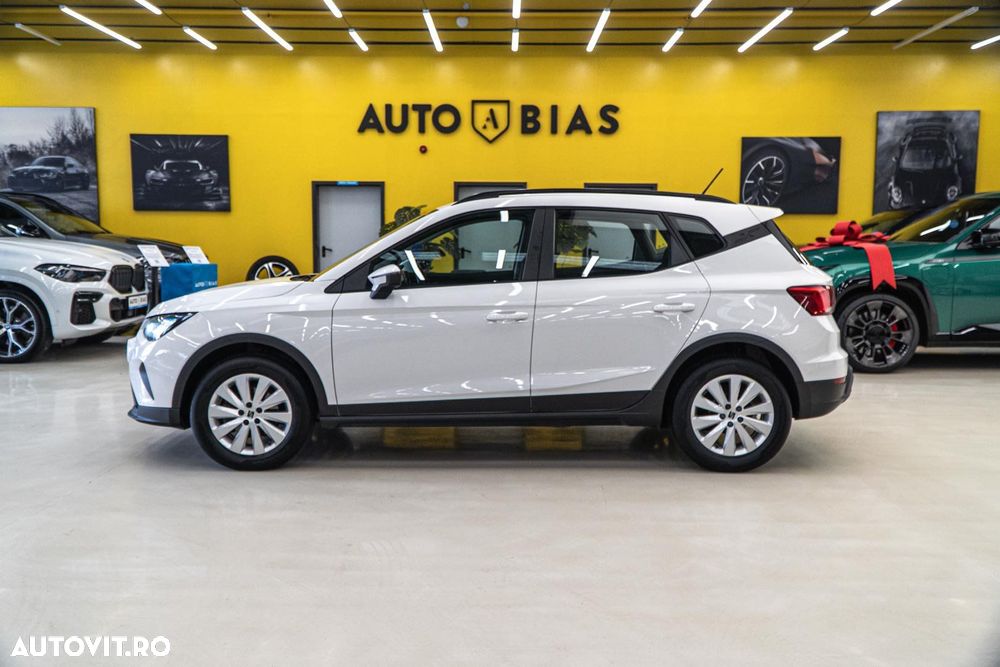 Seat Arona 1.0 TSI DSG7 Style - 17