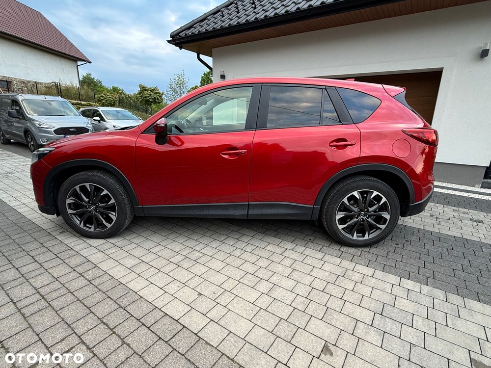 Mazda CX-5 2.0 Skypassion AWD - 10
