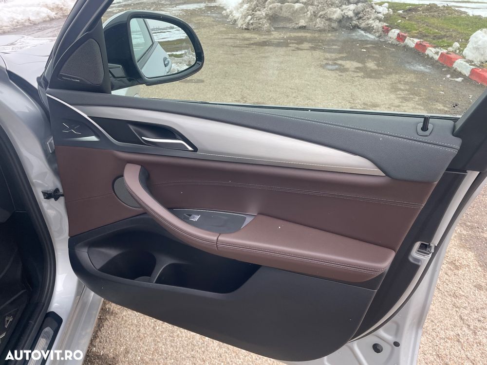 BMW X4 xDrive20d Aut. M Sport X - 16