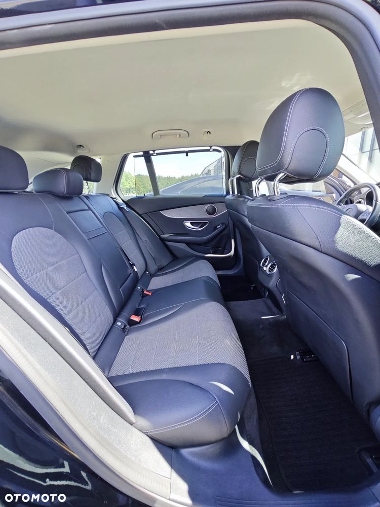 Mercedes-Benz Klasa C 250 (BlueTEC) d T 7G-TRONIC Avantgarde - 8