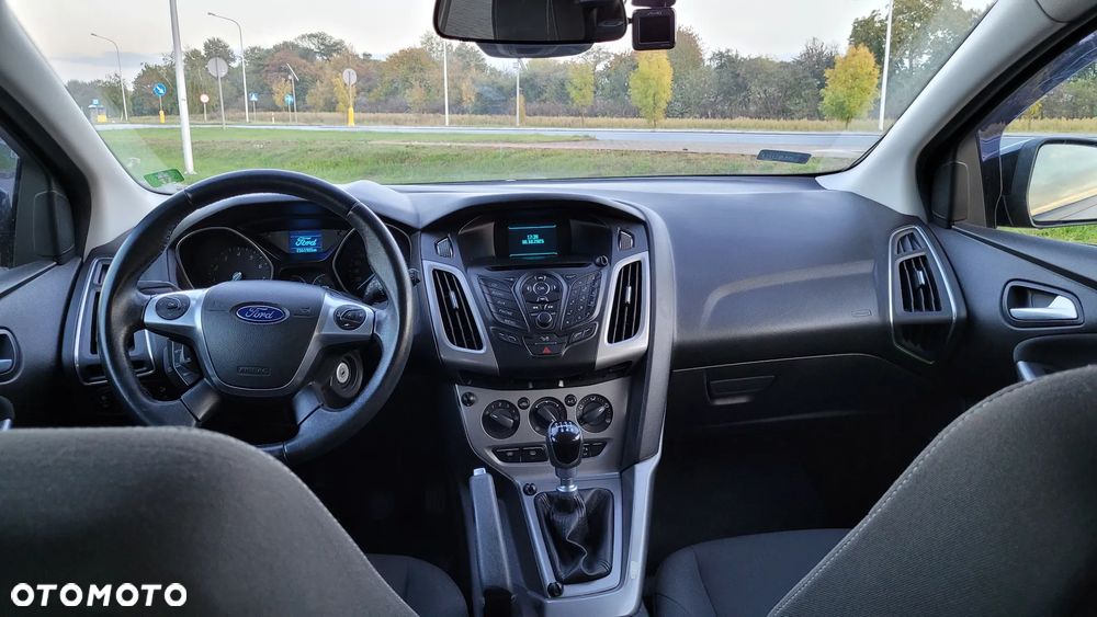 Ford Focus 1.0 EcoBoost Trend - 7