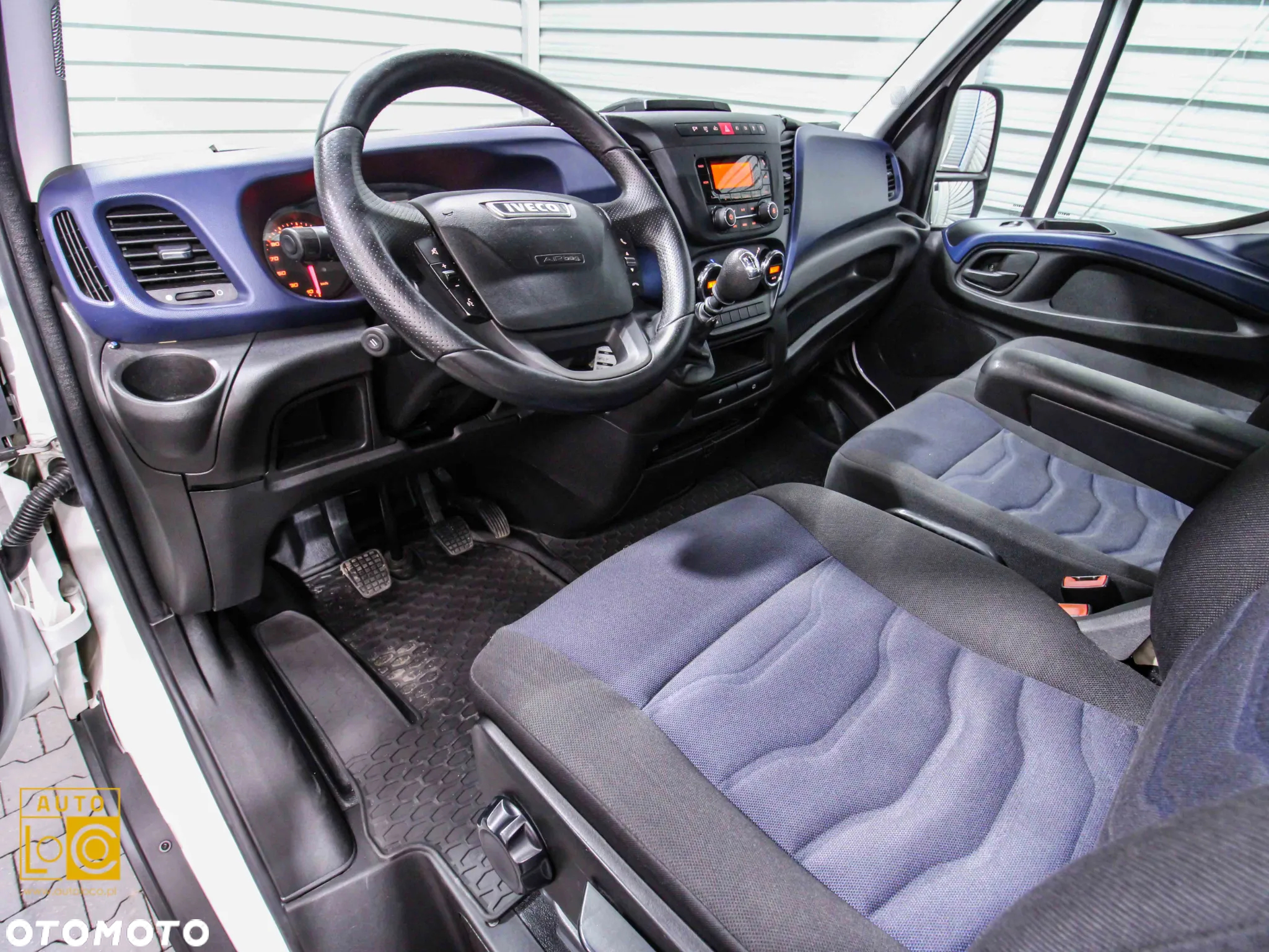 Iveco DAILY 35S15 SKRZYNIA - 10