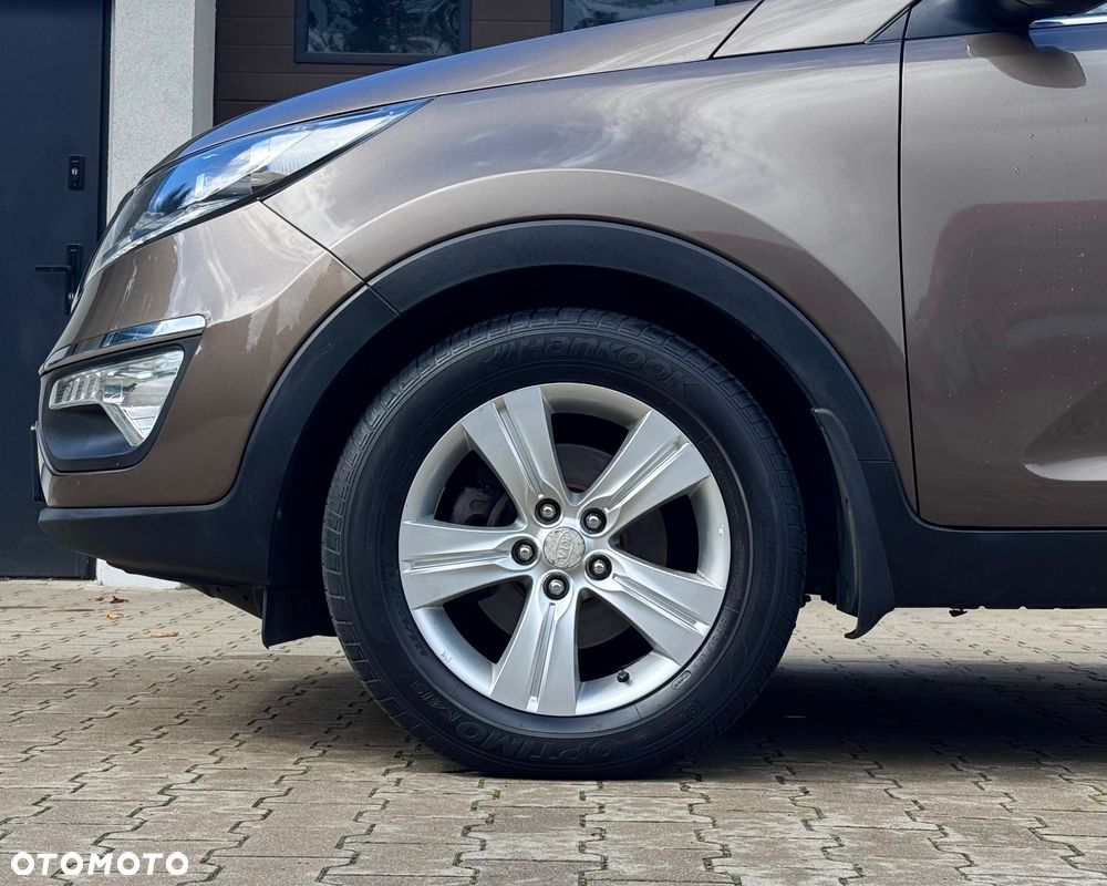 Kia Sportage 2.0 CRDI M 2WD - 5