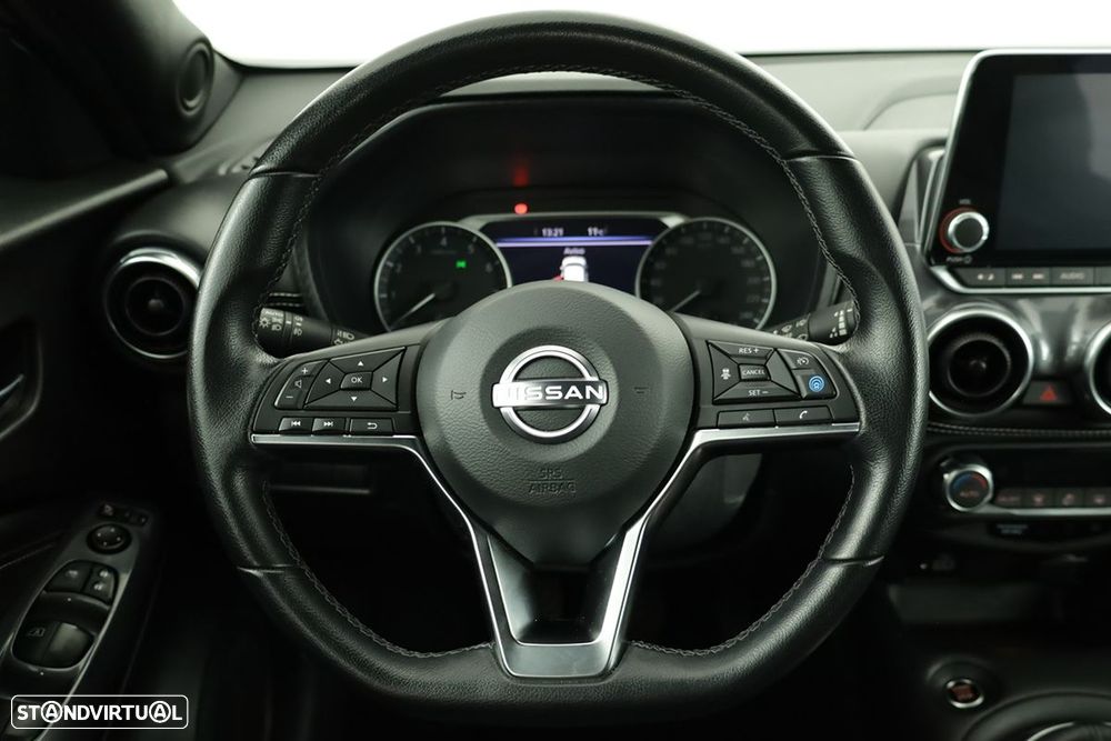Nissan Juke 1.0 DIG-T Tekna - 15