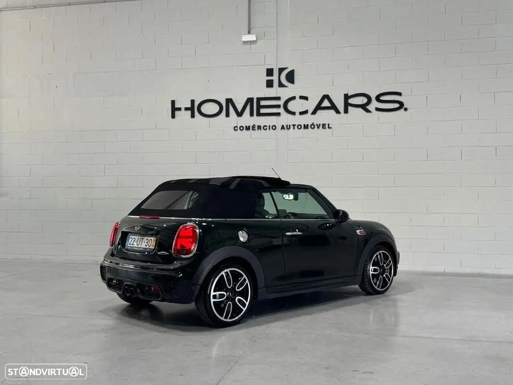 MINI Cabrio - 14
