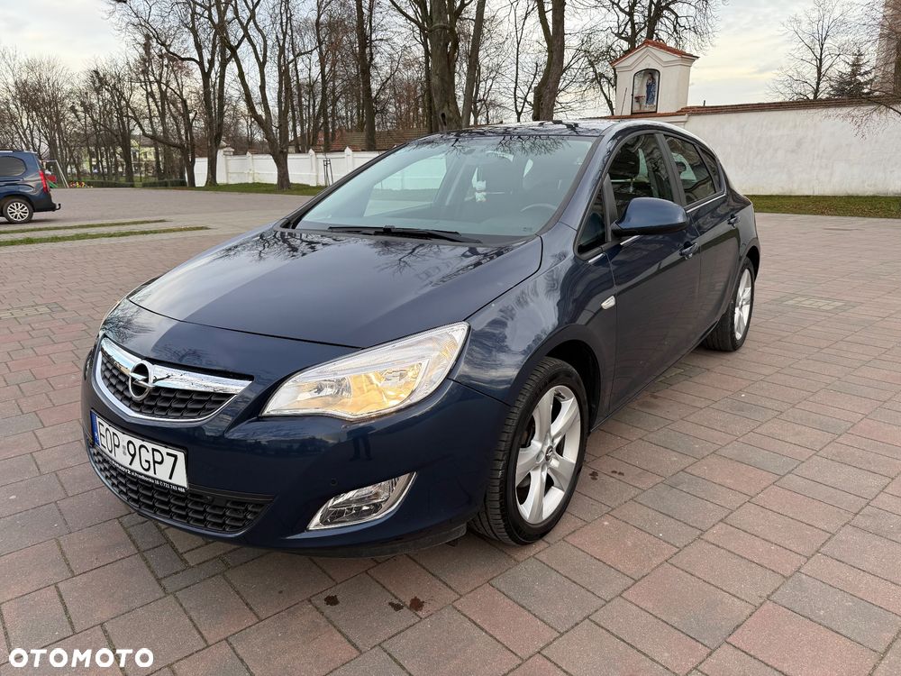 Opel Astra 1.4 Selection - 6