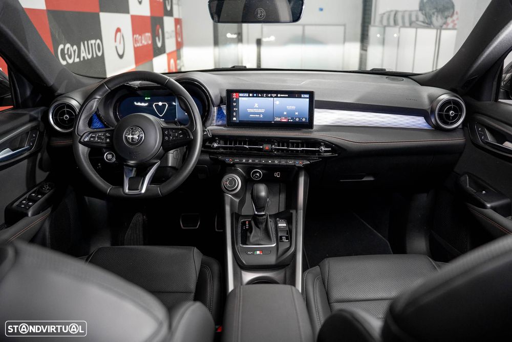 Alfa Romeo Tonale 1.5 Hybrid Sprint - 15