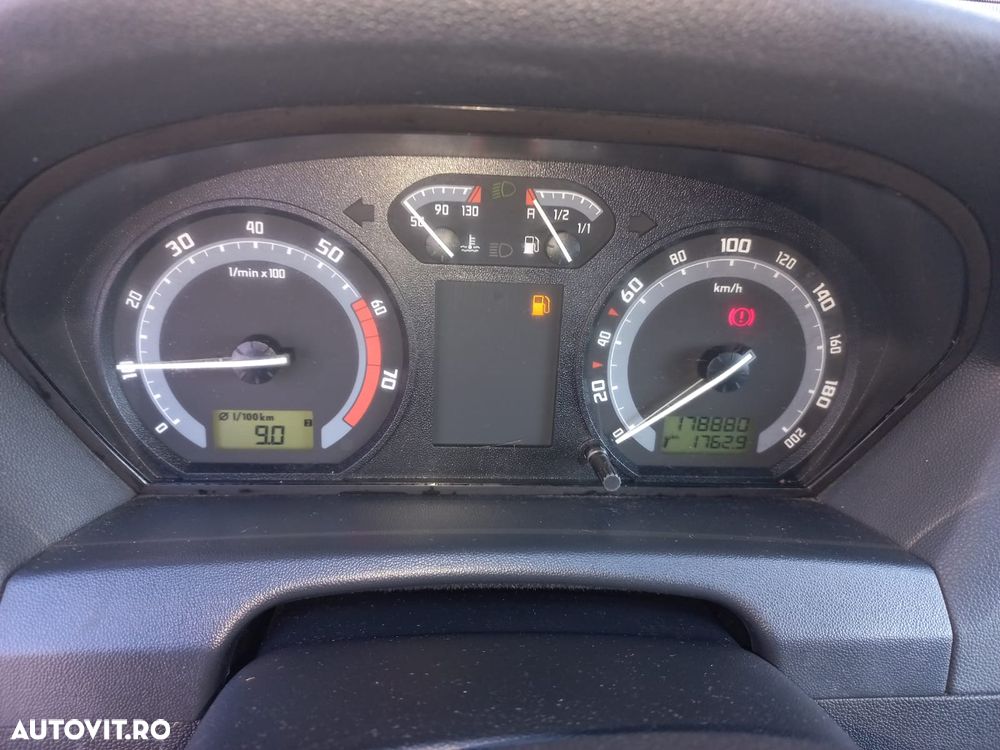 Skoda Fabia 1.4 Classic - 9