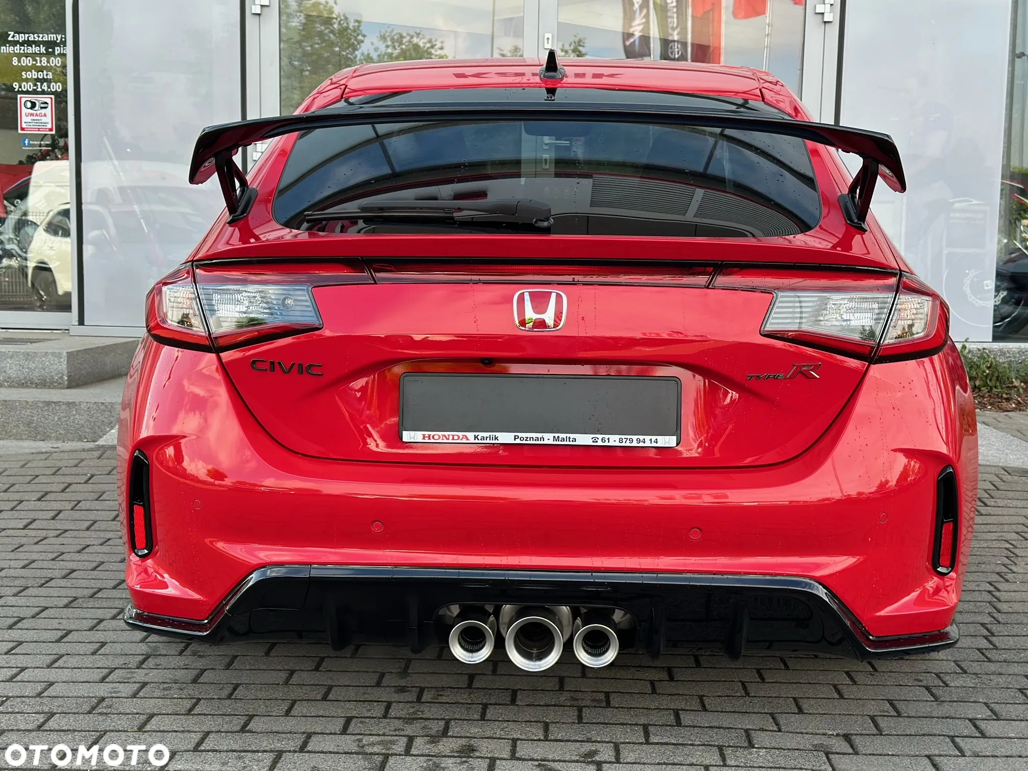 Honda Civic 2.0 T Type R - 7