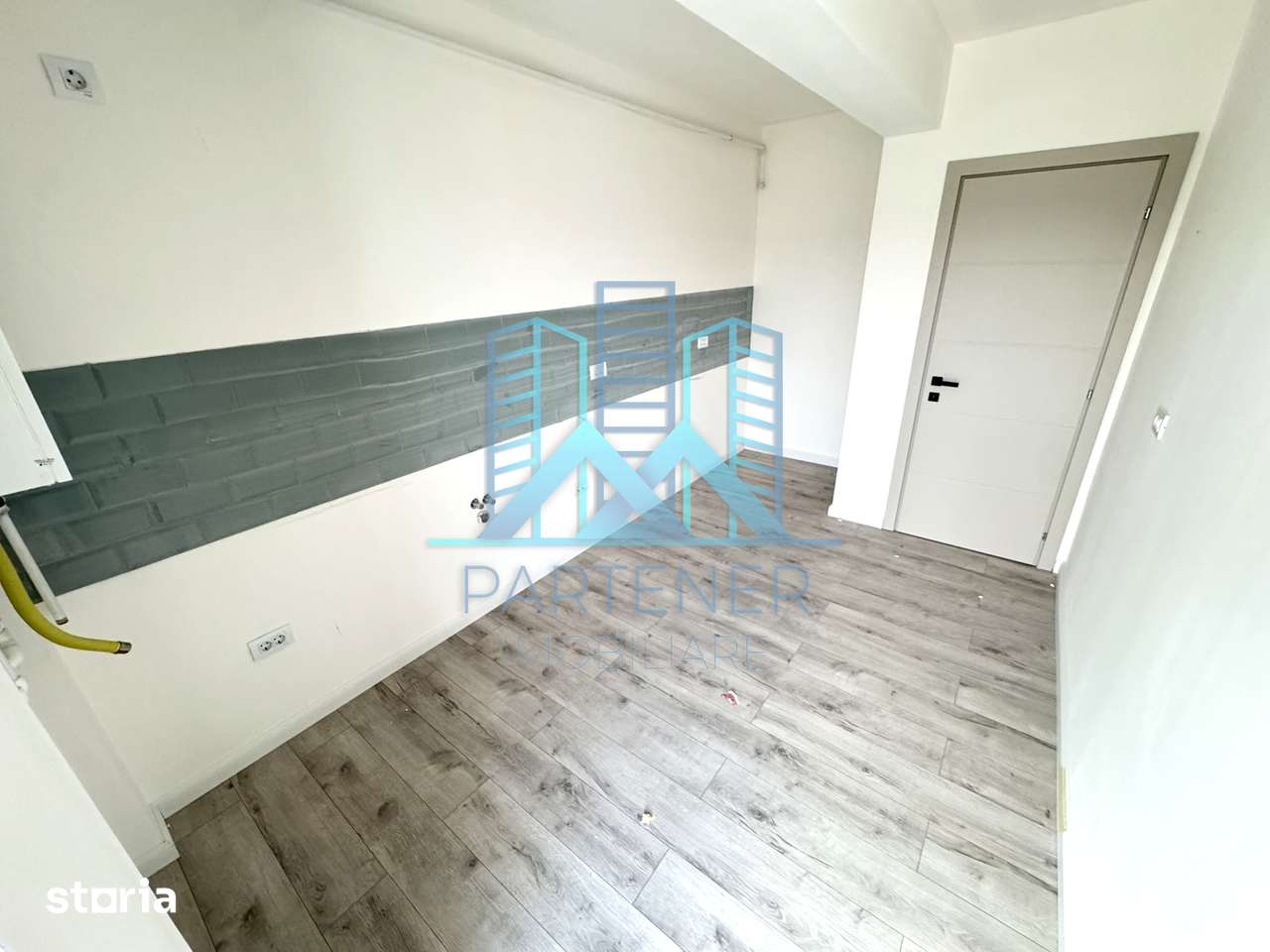 PROMOTIE!Apartament 2 camere decomandat 54 mp Rediu-Pacurari+Parcare - Imagine principală: 5/8