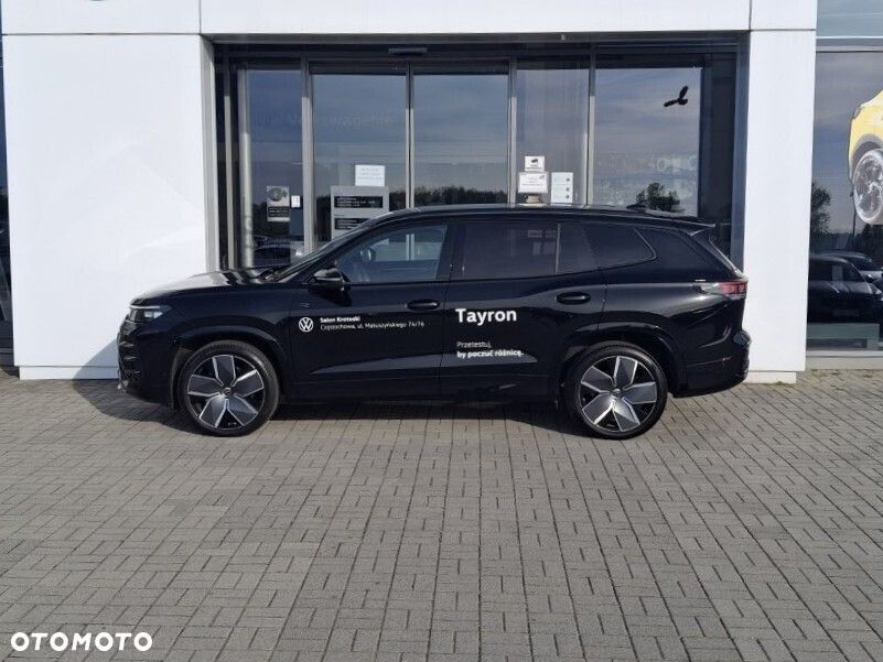 Volkswagen Tayron 2.0 TSI 4Mot R-Line Plus DSG - 7