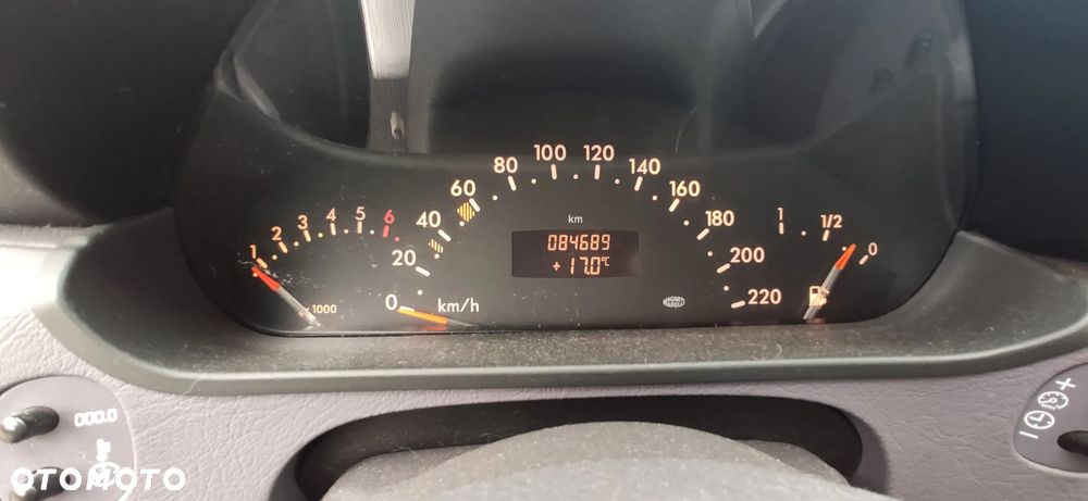 Mercedes-Benz Klasa A 160 L Classic - 11