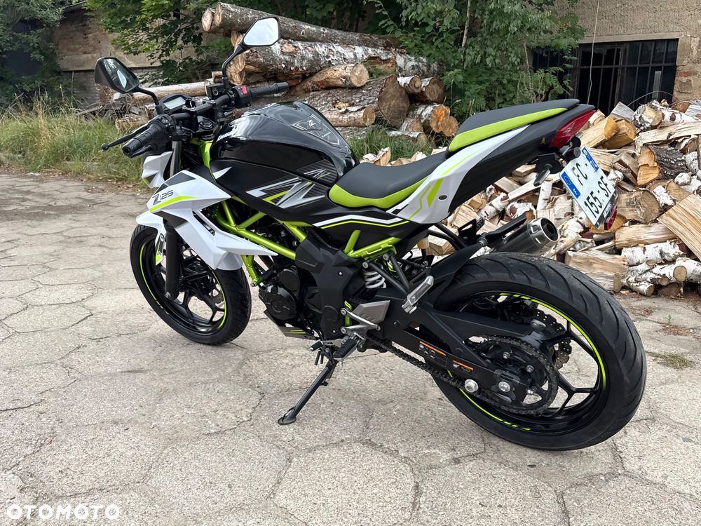Kawasaki Z - 21