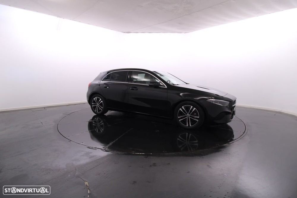 Mercedes-Benz A 180 d - 10