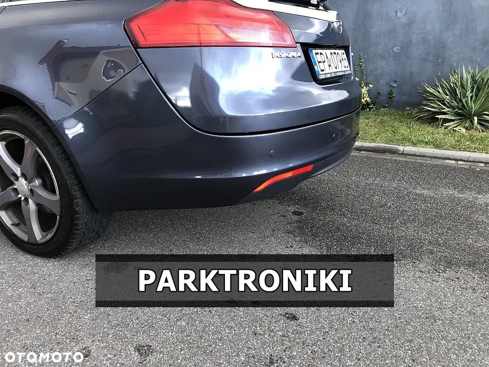 Opel Insignia 2.0 CDTI automatik Cosmo - 22