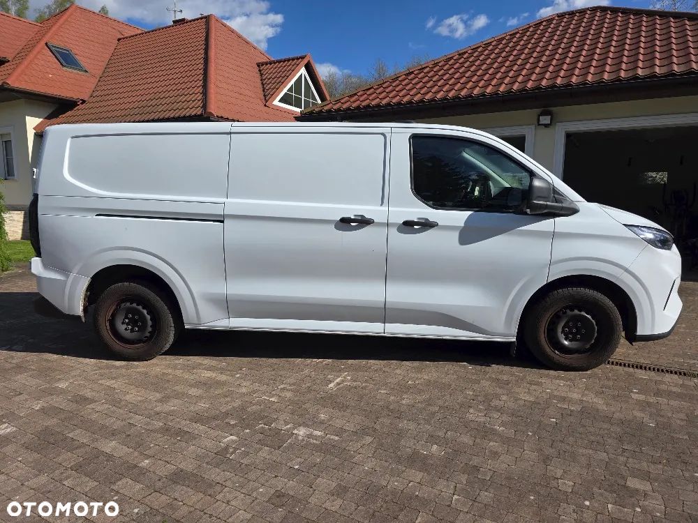 Ford TRANSIT CUSTOM L2 - 2
