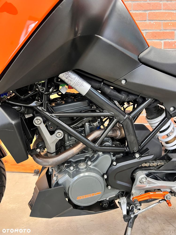 KTM Duke 125 - 3