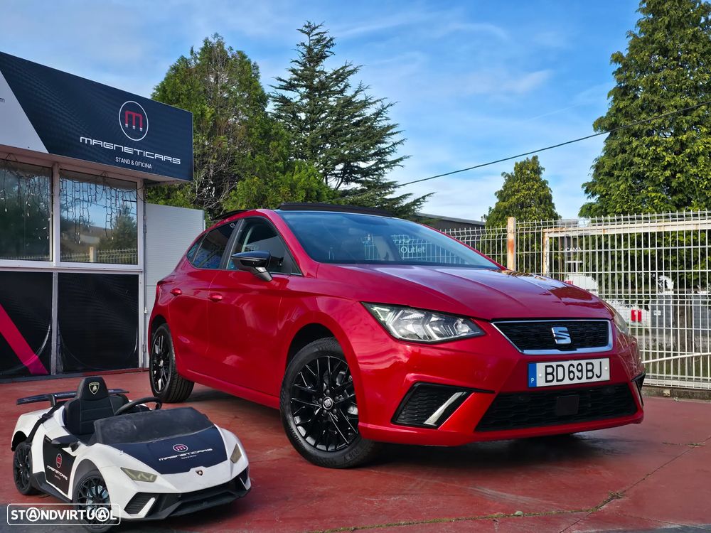 SEAT Ibiza 1.6 TDI S&S Style - 5
