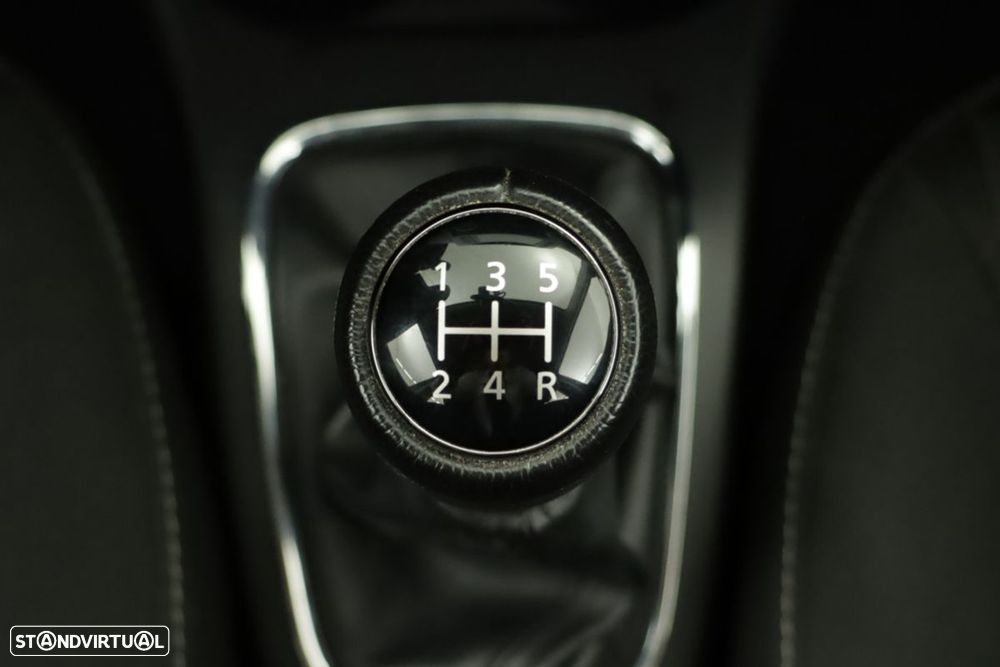 Mitsubishi Space Star 1.2 Connect Edition - 12