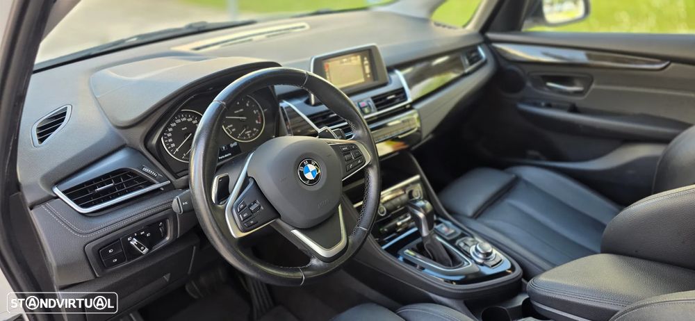 BMW 218 d Aut. Sport Line - 20