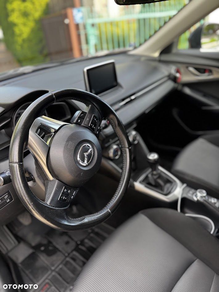 Mazda CX-3 SKYACTIV-D 105 FWD Exclusive-Line - 9