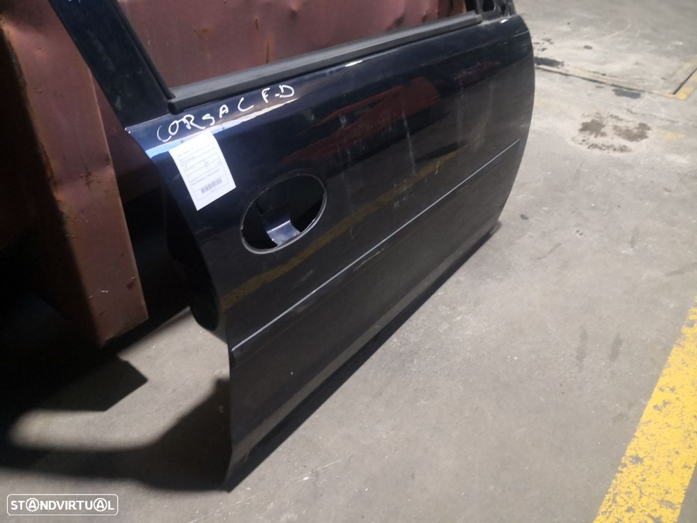 Porta Frente Dto Opel Corsa C (X01) - 2