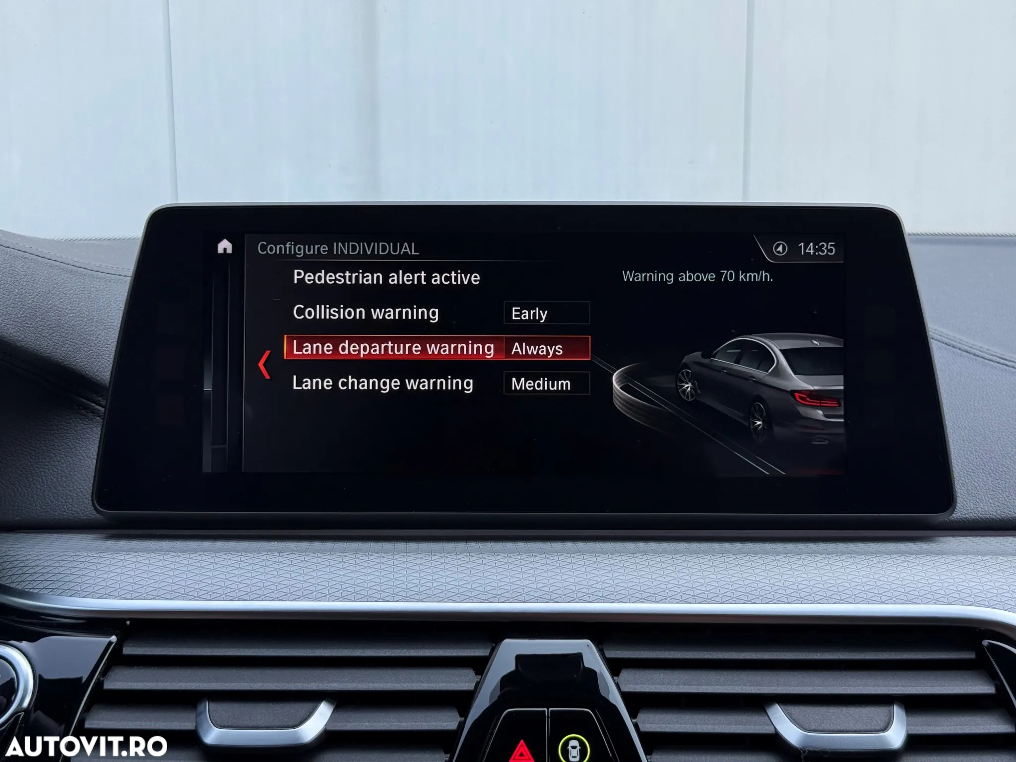 BMW Seria 5 540d xDrive Aut. Sport Line - 15