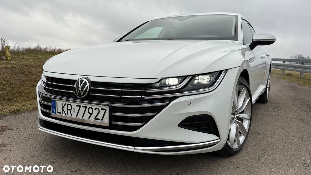 Volkswagen Arteon - 1