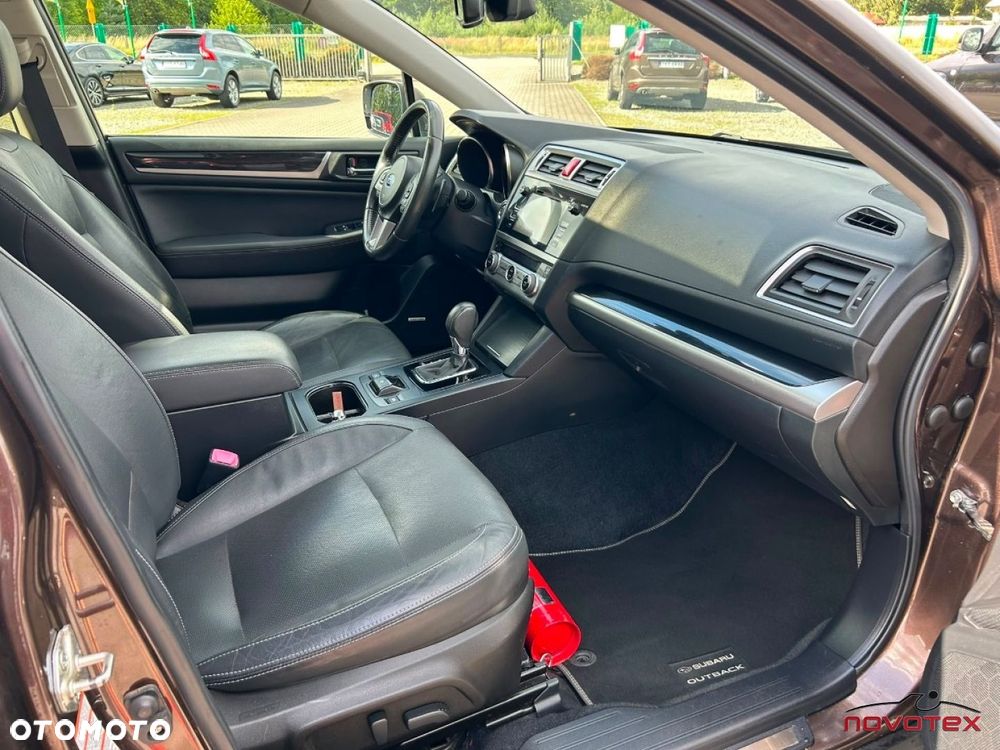 Subaru Outback 2.5i Exclusive (EyeSight) Lineartronic - 16