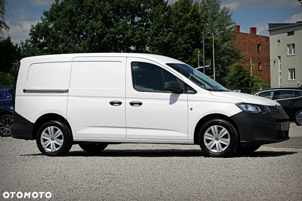Volkswagen Caddy Maxi 2.0 TDI - 3