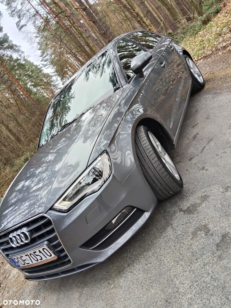 Audi A3 Sportback 2.0 TDI quattro - 4
