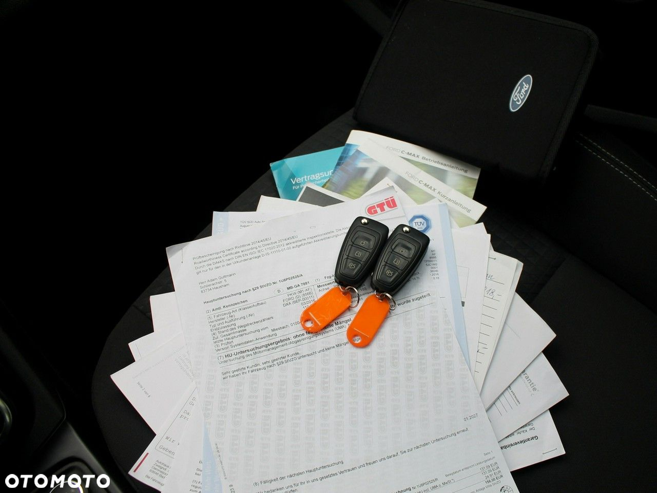 Ford C-MAX - 29