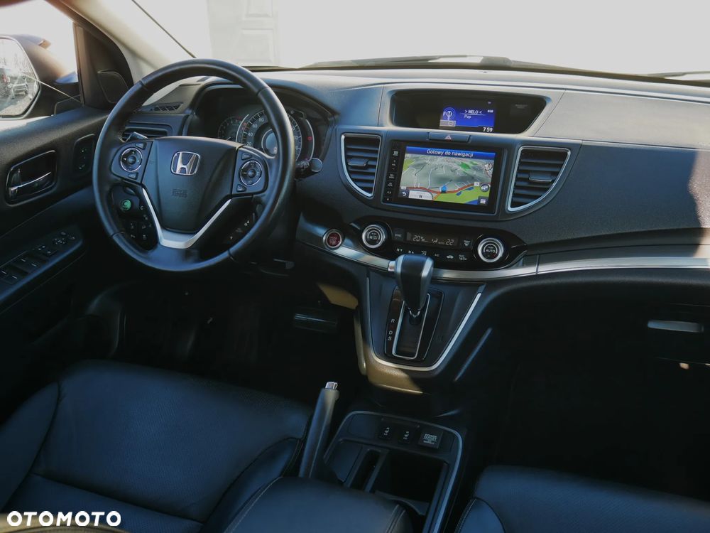 Honda CR-V 2.0i-VTEC 4WD Automatik Executive - 23