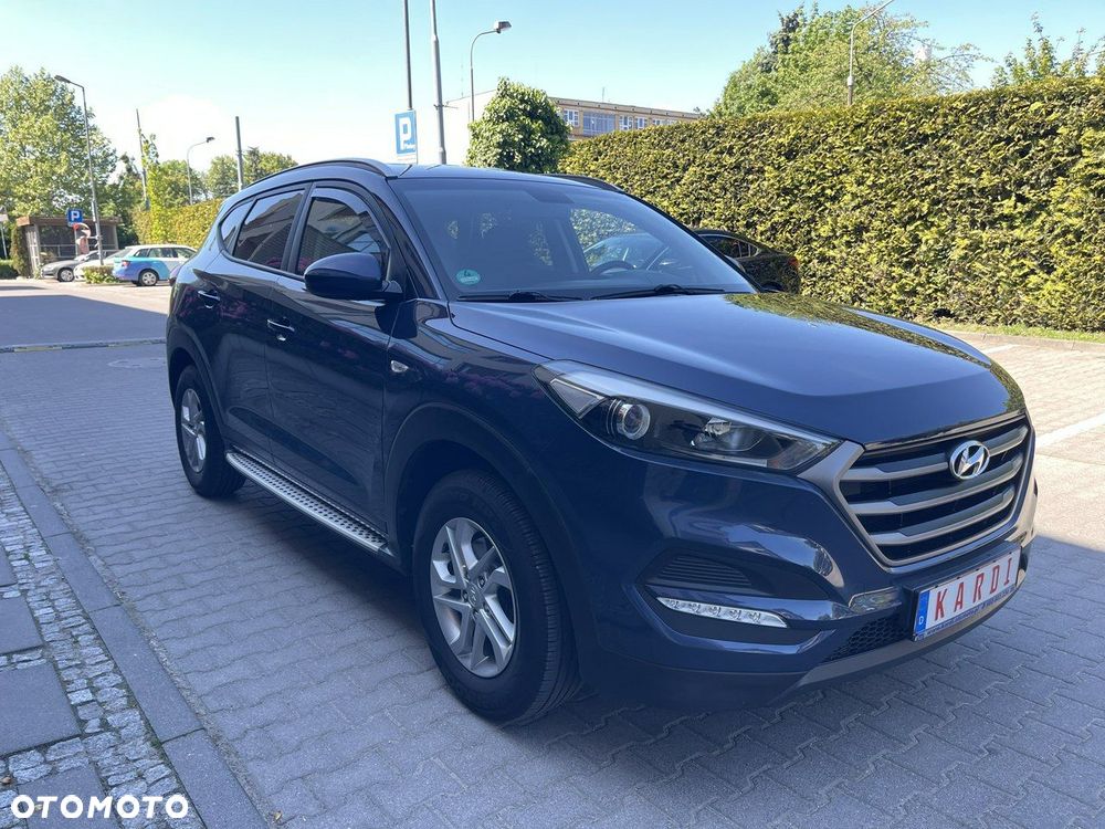 Hyundai Tucson - 4