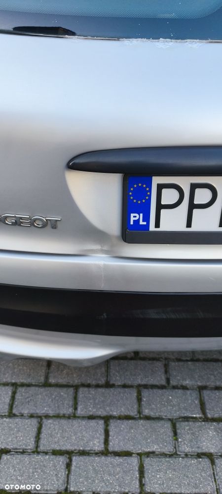Peugeot 206 plus - 8