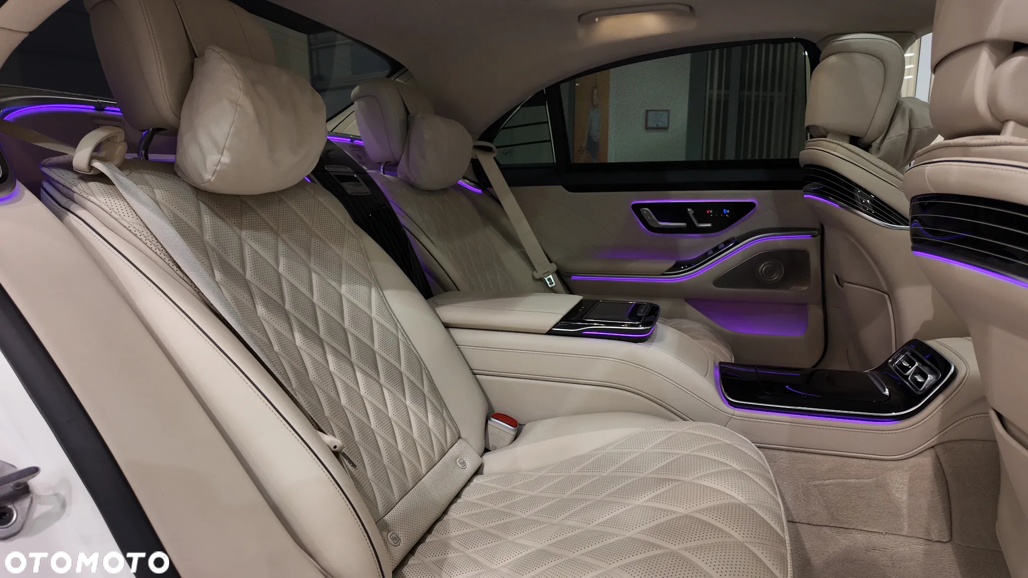 Mercedes-Benz Klasa S 580 4Matic 9G-TRONIC - 34