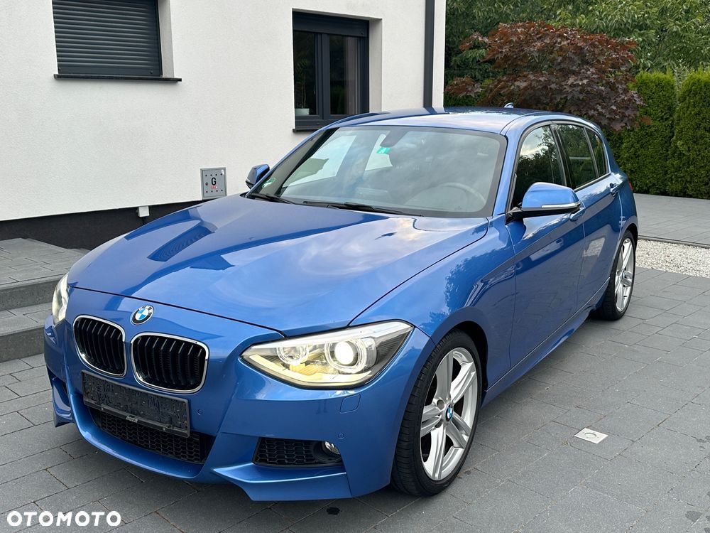 BMW Seria 1 - 2