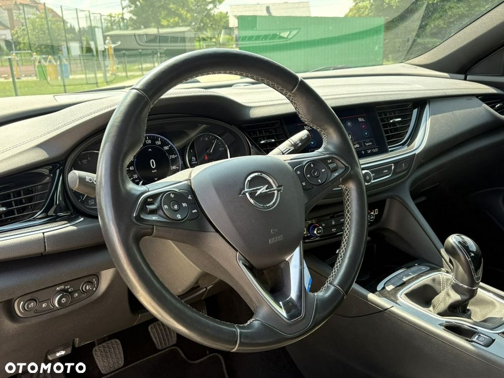 Opel Insignia 2.0 CDTI Business Elegance S&S - 23