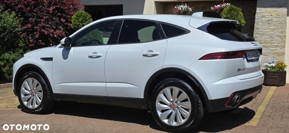 Jaguar E-Pace 2.0 i4P AWD R-Dynamic S - 7