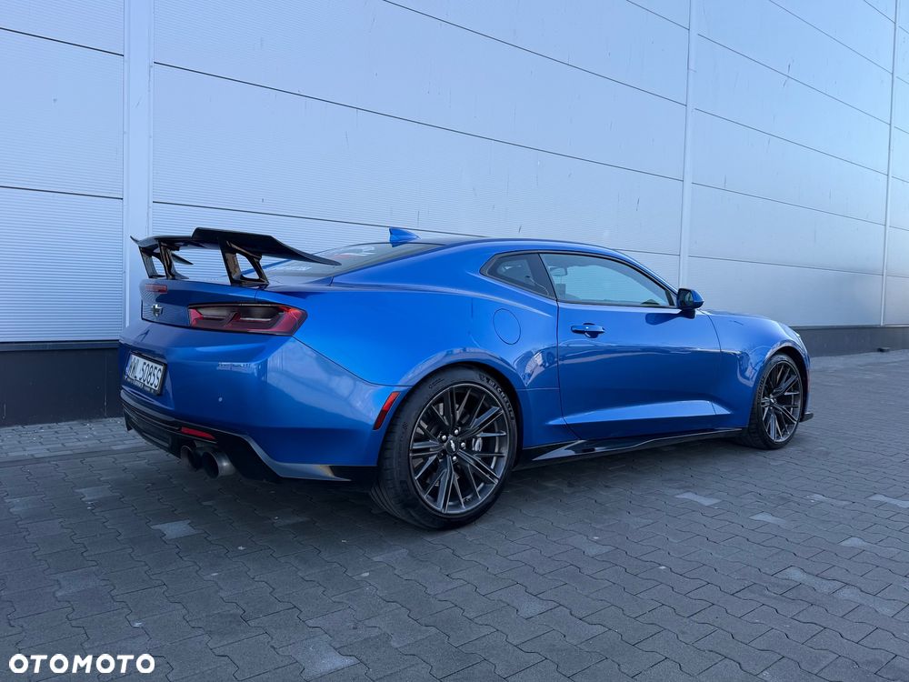Chevrolet Camaro - 6