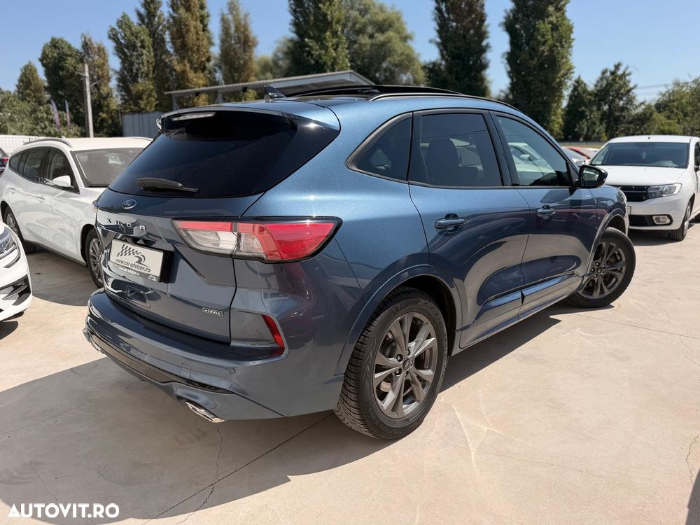 Ford Kuga 2.5 Duratec PHEV ST Line X - 8