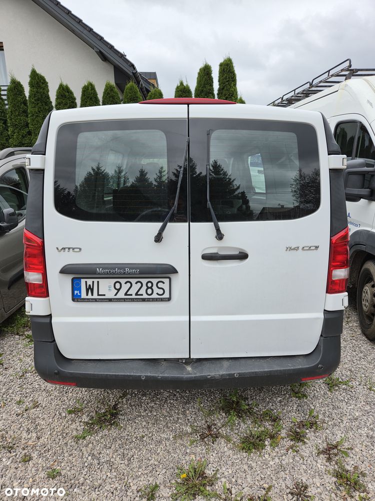 Mercedes-Benz Vito - 3