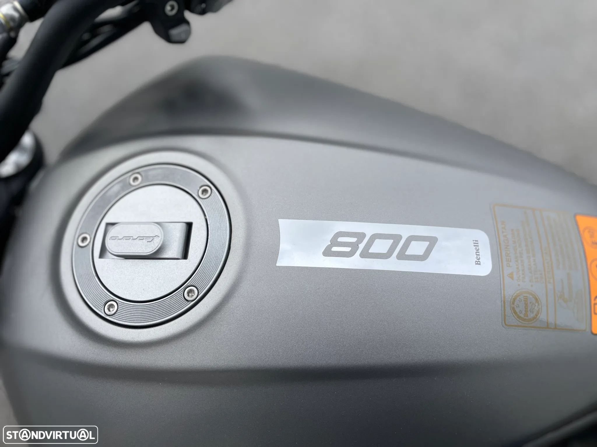 Benelli Leoncino - 4