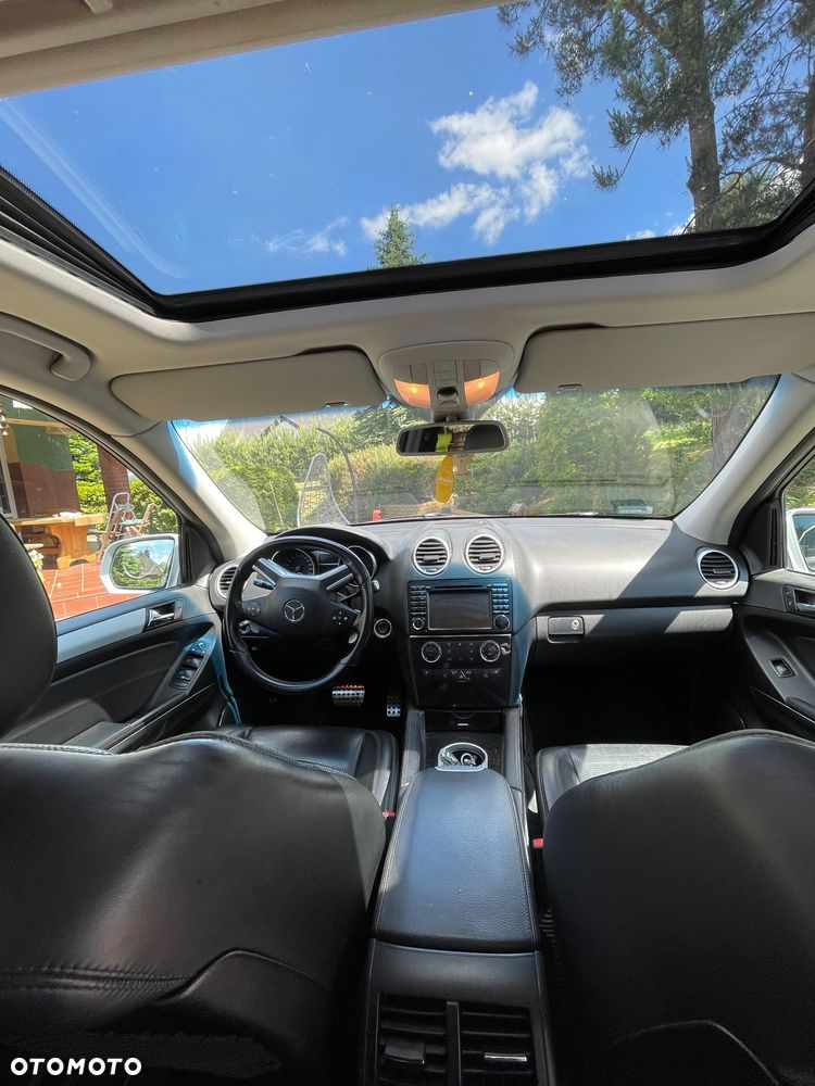 Mercedes-Benz ML 350 CDI 4-Matic - 8