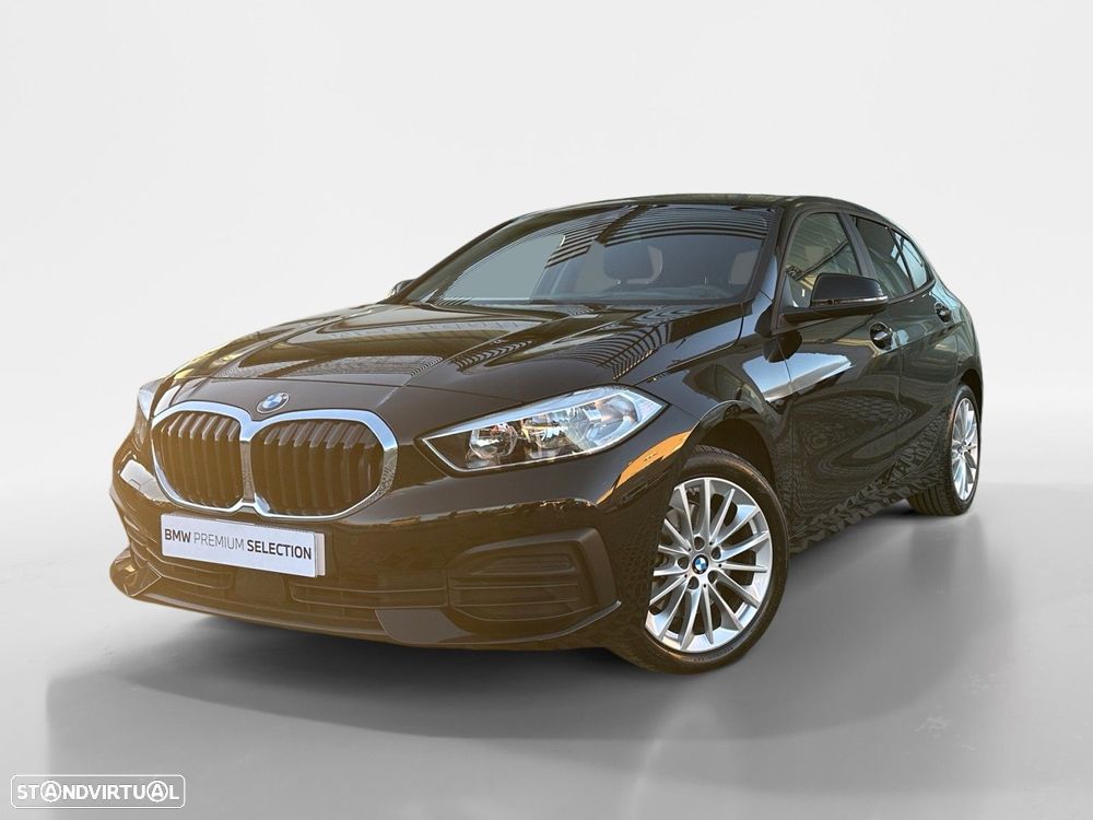 BMW 116 d Pack Desportivo M Auto - 1