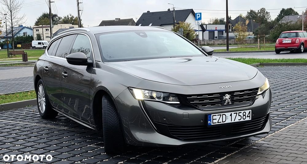 Peugeot 508 1.5 BlueHDi GT Line S&S EAT8 - 16