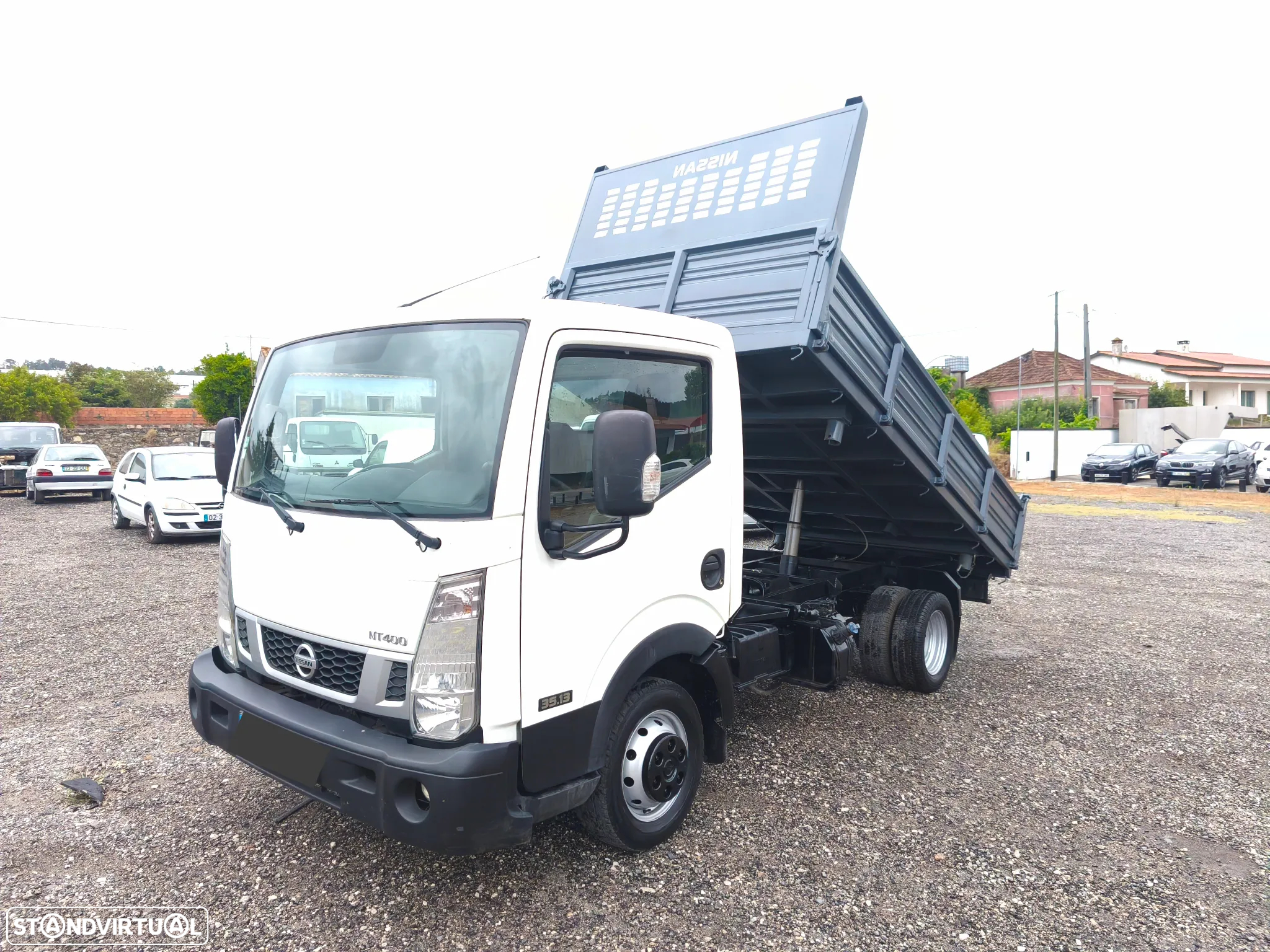 Nissan Cabstar - 2