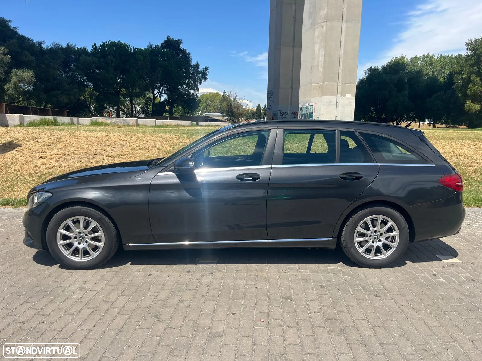 Mercedes-Benz C 200 d Aut. - 10