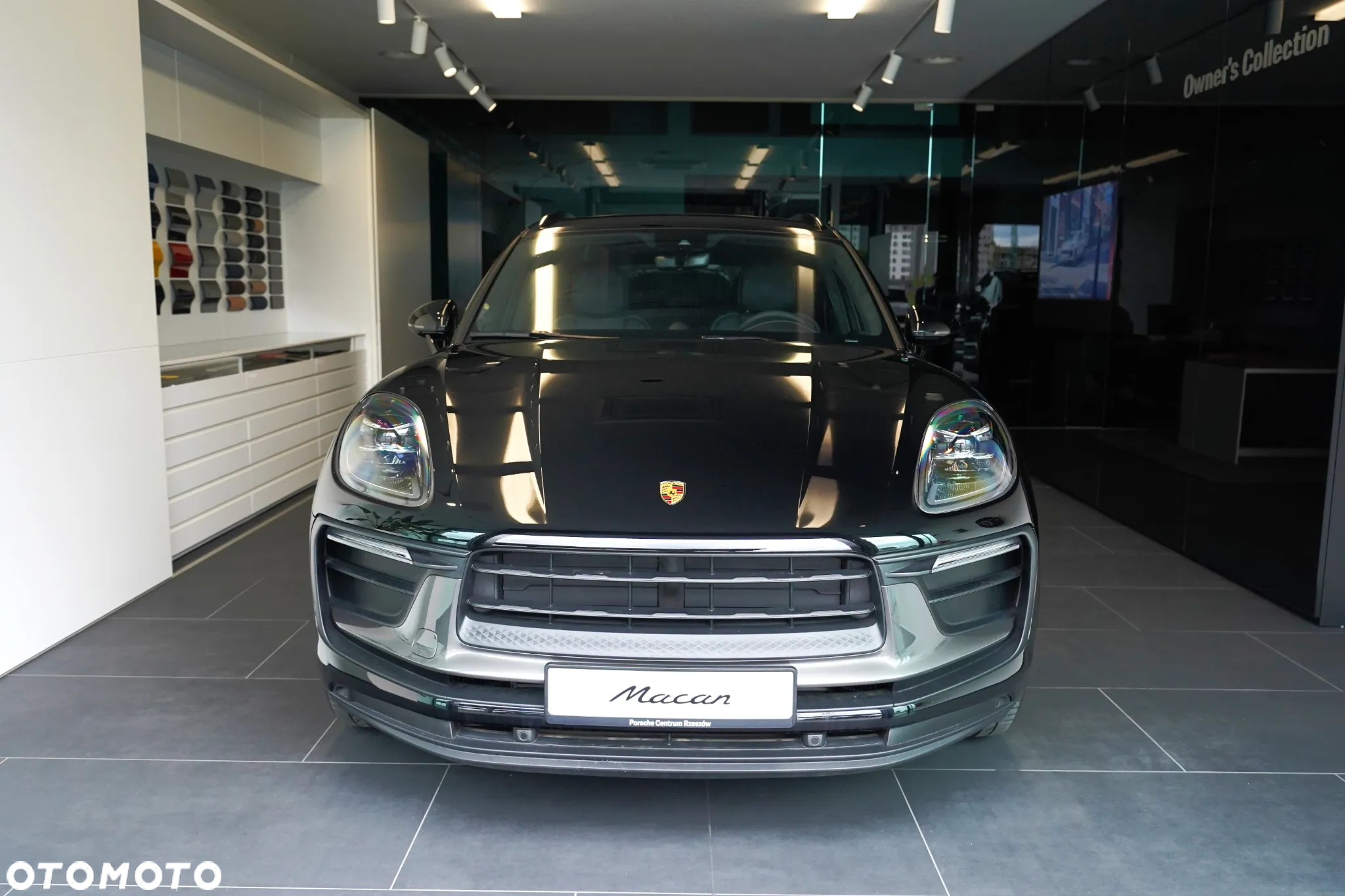 Porsche Macan T - 5