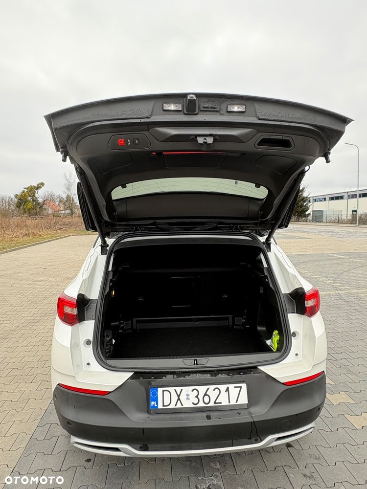 Opel Grandland X 2.0 D Start/Stop Automatik Ultimate - 8